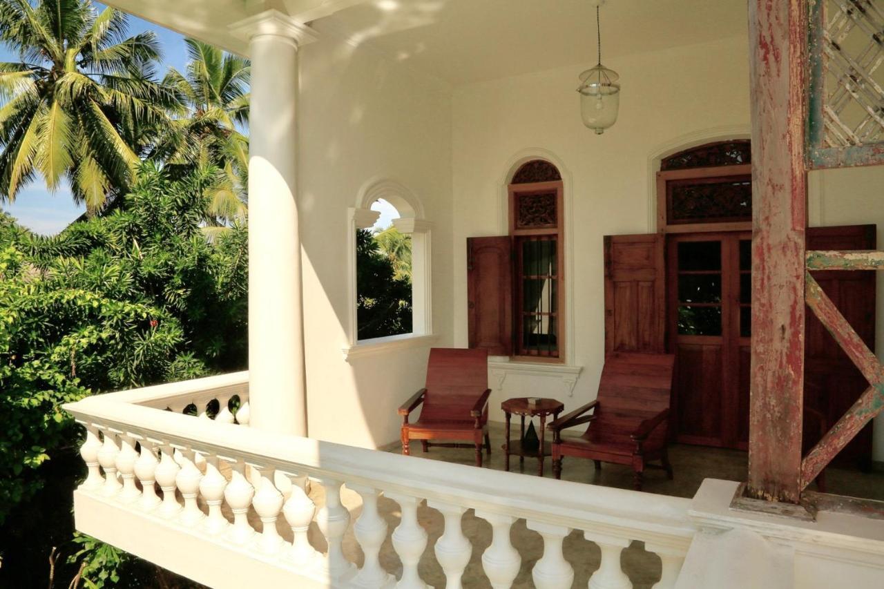 La Maison Nil Manel Ahungalla Exterior photo