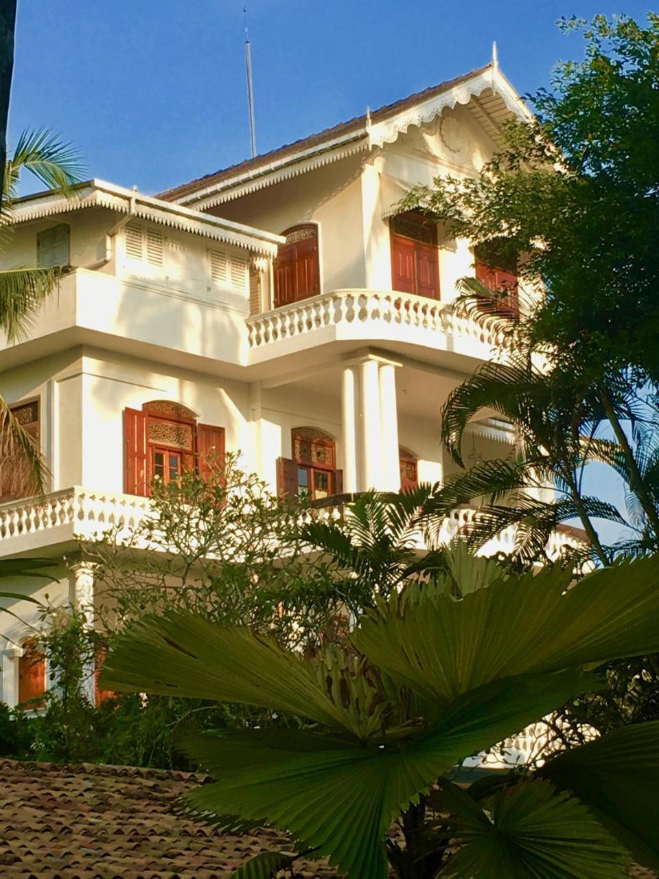 La Maison Nil Manel Ahungalla Exterior photo